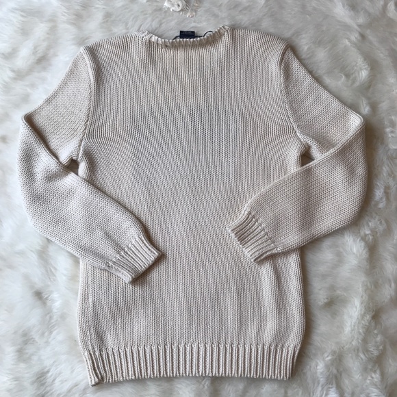 Ralph Lauren American Flag Sweater  - Picture 5 of 8